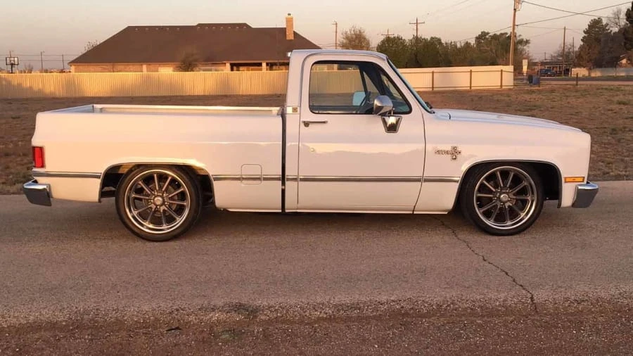 1986 Chevrolet C/K 3rd Gen - Image 15 of 15