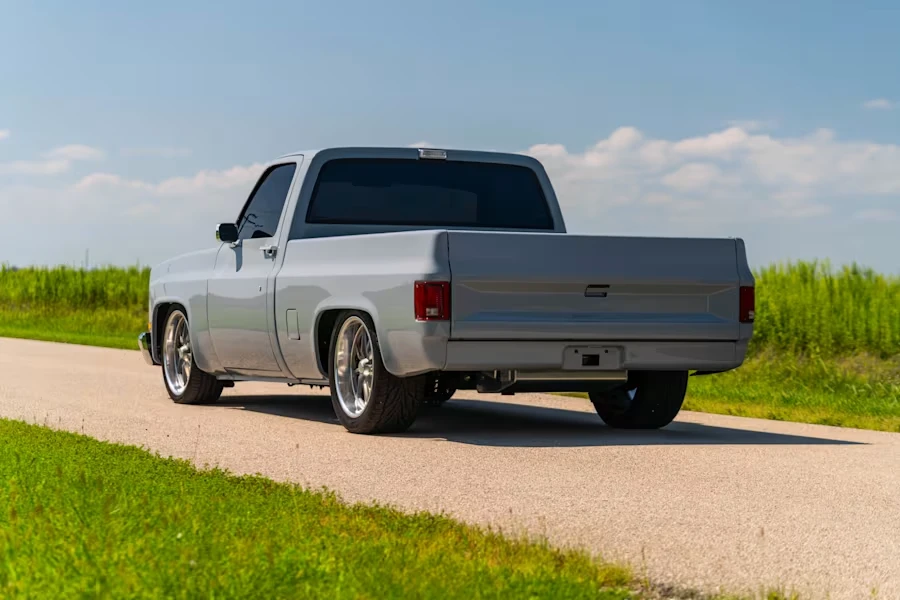 1986 Chevrolet C/K 3rd Gen - Image 8 of 31