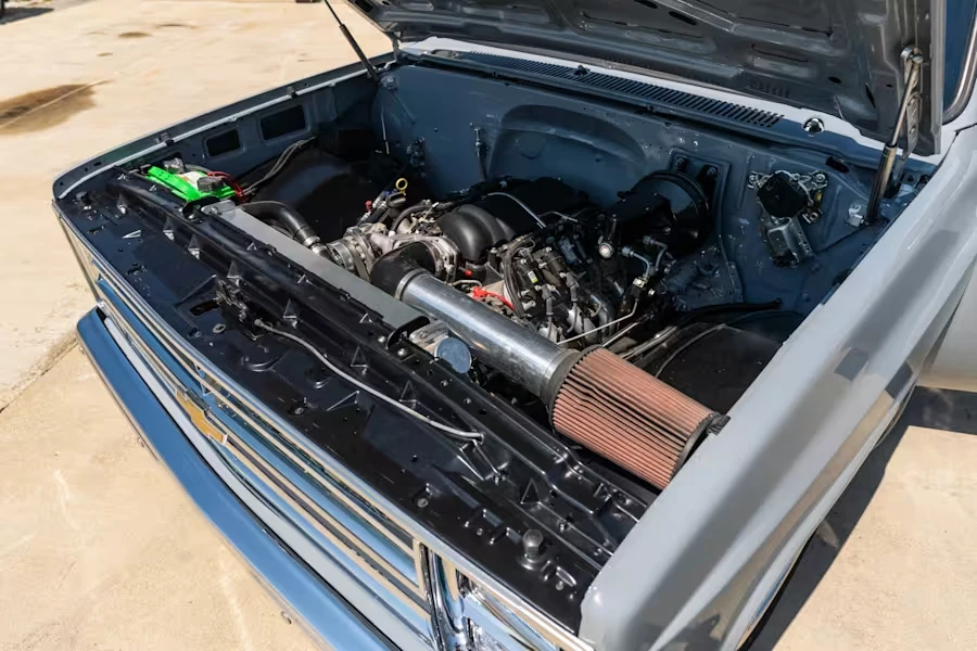 1986 Chevrolet C/K 3rd Gen - Image 29 of 31