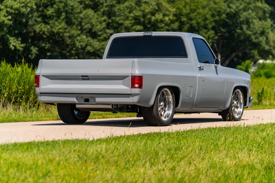 1986 Chevrolet C/K 3rd Gen - Image 3 of 31