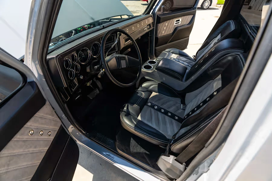 1986 Chevrolet C/K 3rd Gen - Image 22 of 31