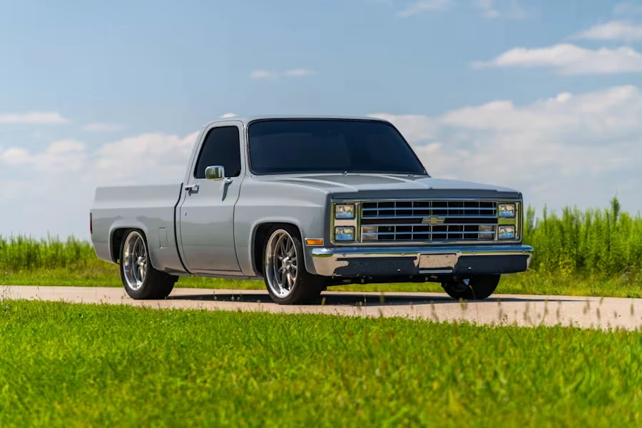 1986 Chevrolet C/K 3rd Gen - Image 10 of 31