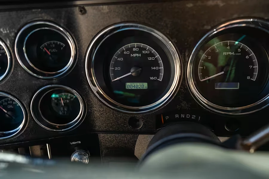 1986 Chevrolet C/K 3rd Gen - Image 27 of 31