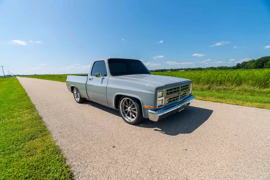 1986 Chevrolet C/K 3rd Gen - Image 6 of 31