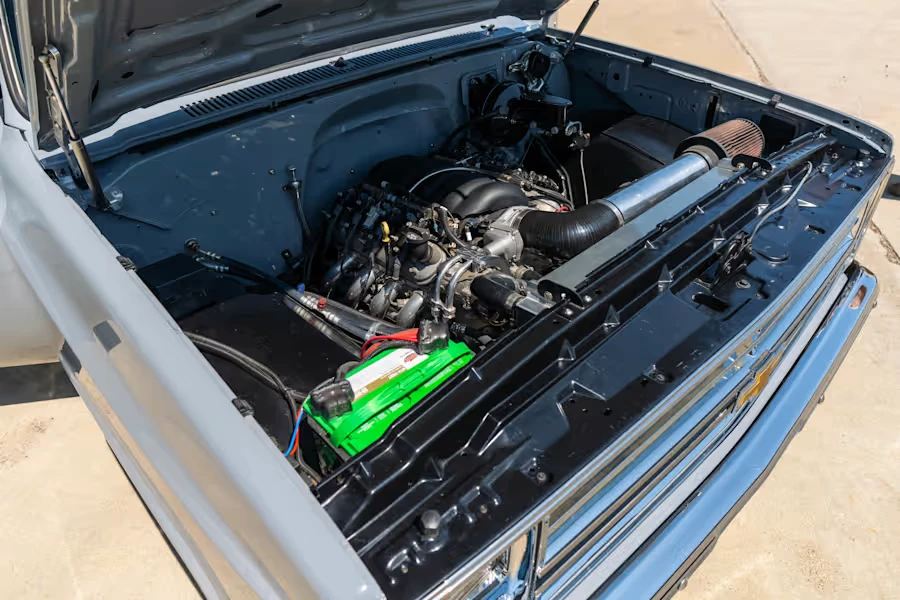 1986 Chevrolet C/K 3rd Gen - Image 31 of 31