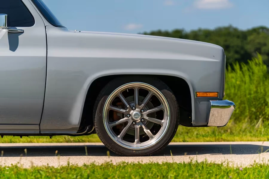 1986 Chevrolet C/K 3rd Gen - Image 9 of 31