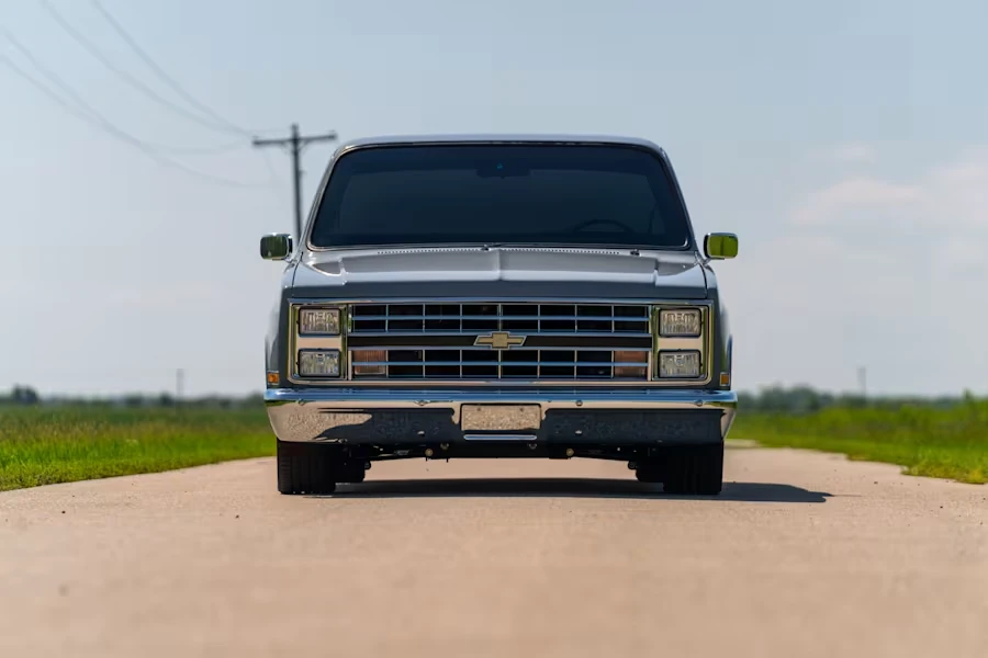 1986 Chevrolet C/K 3rd Gen - Image 4 of 31
