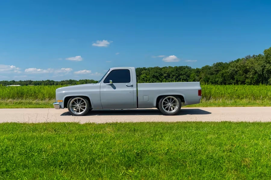 1986 Chevrolet C/K 3rd Gen - Image 7 of 31