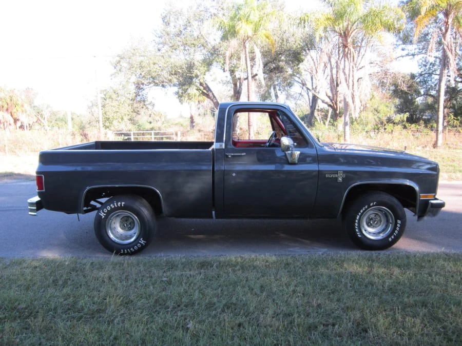 1986 Chevrolet C/K 3rd Gen - Image 2 of 10