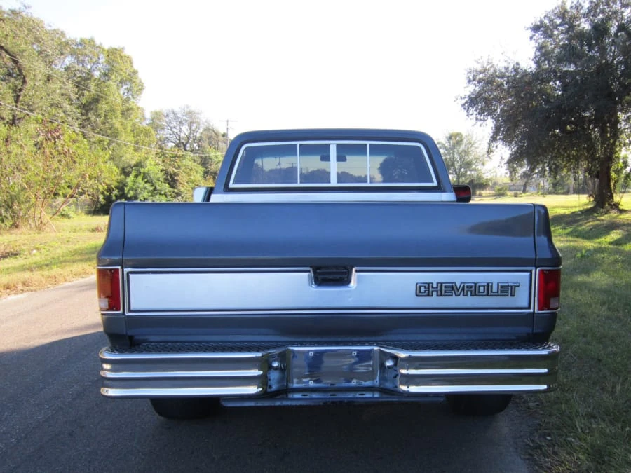 1986 Chevrolet C/K 3rd Gen - Image 3 of 10