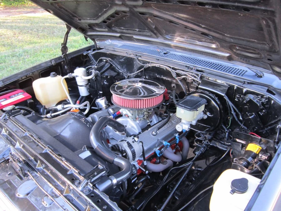 1986 Chevrolet C/K 3rd Gen - Image 5 of 10