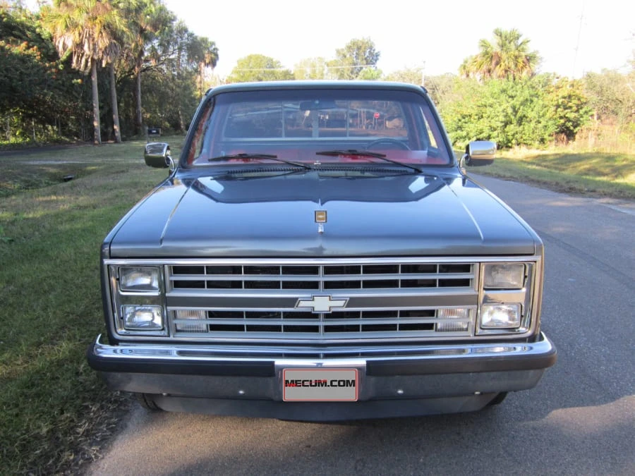 1986 Chevrolet C/K 3rd Gen - Image 6 of 10