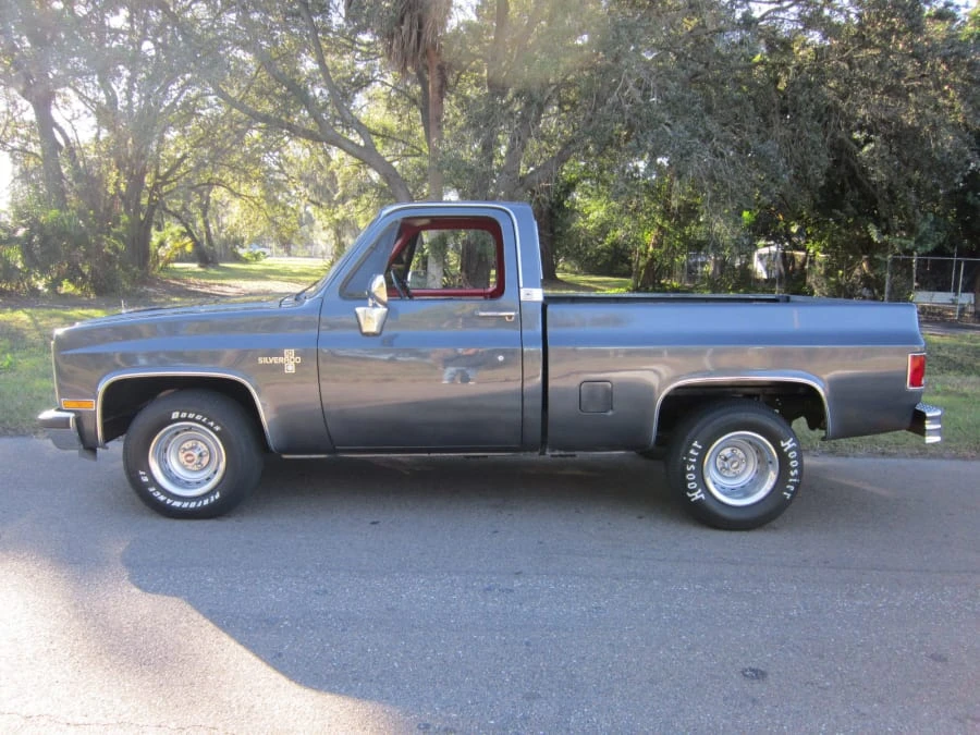 1986 Chevrolet C/K 3rd Gen - Image 7 of 10