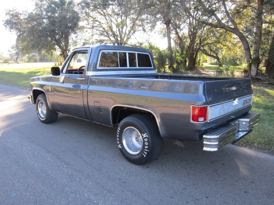 1986 Chevrolet C/K 3rd Gen - Image 8 of 10