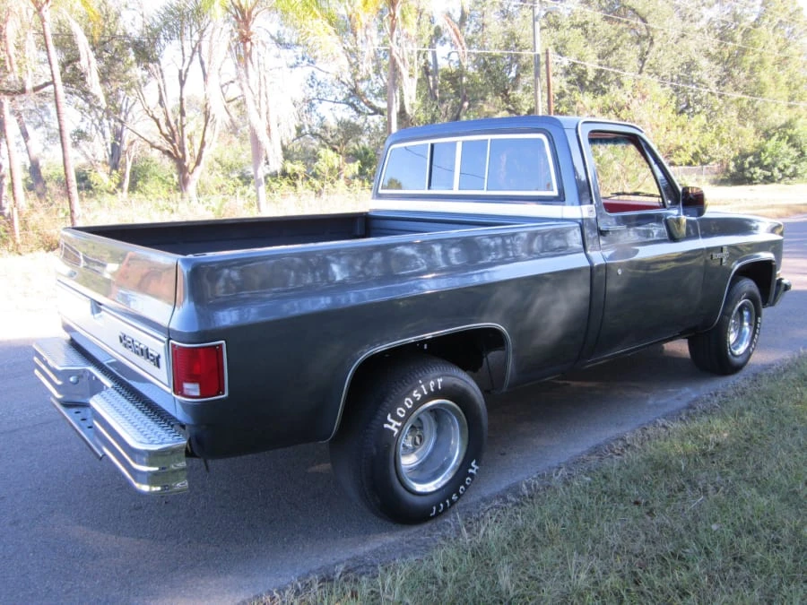 1986 Chevrolet C/K 3rd Gen - Image 9 of 10