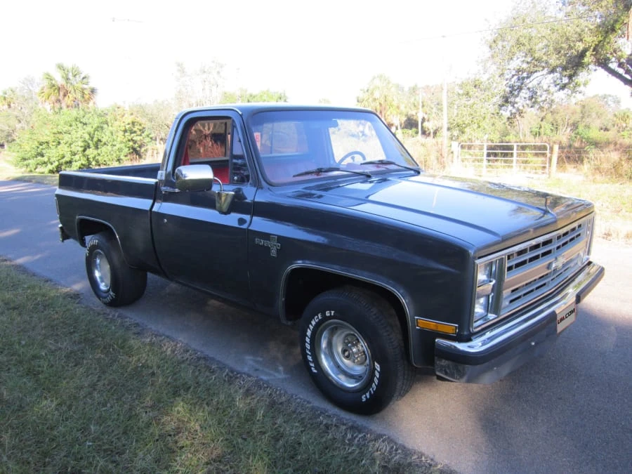1986 Chevrolet C/K 3rd Gen - Image 10 of 10