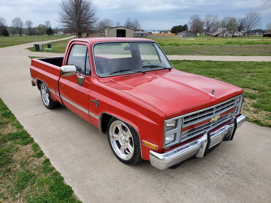1986 Chevrolet C/K 3rd Gen - Image 5 of 15