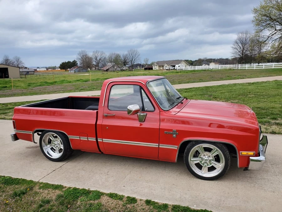 1986 Chevrolet C/K 3rd Gen - Image 8 of 15