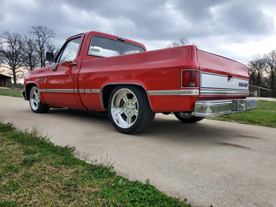 1986 Chevrolet C/K 3rd Gen - Image 3 of 15