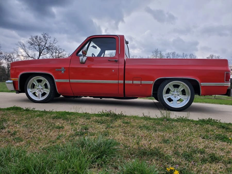1986 Chevrolet C/K 3rd Gen - Image 2 of 15