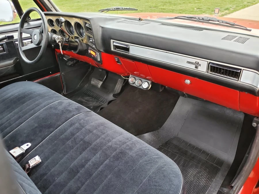 1986 Chevrolet C/K 3rd Gen - Image 10 of 15