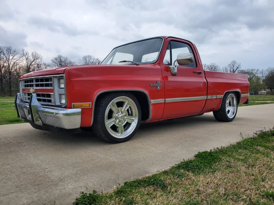 1986 Chevrolet C/K 3rd Gen - Image 9 of 15