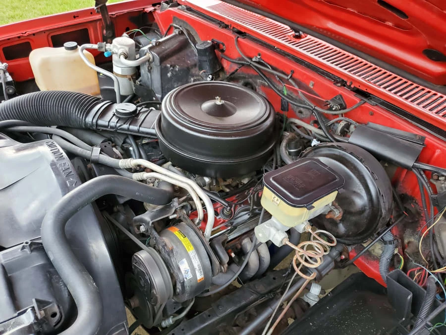 1986 Chevrolet C/K 3rd Gen - Image 14 of 15