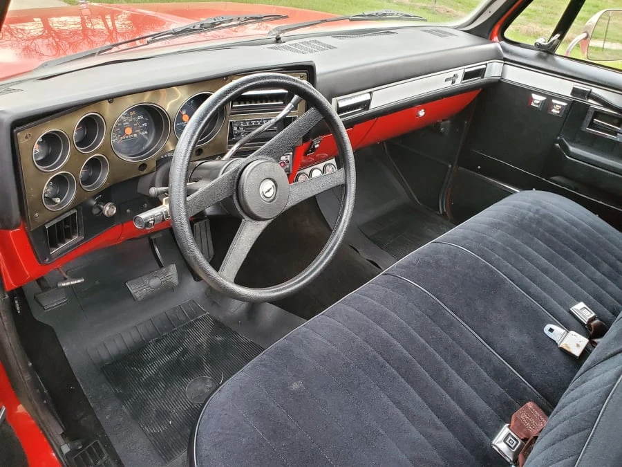 1986 Chevrolet C/K 3rd Gen - Image 12 of 15
