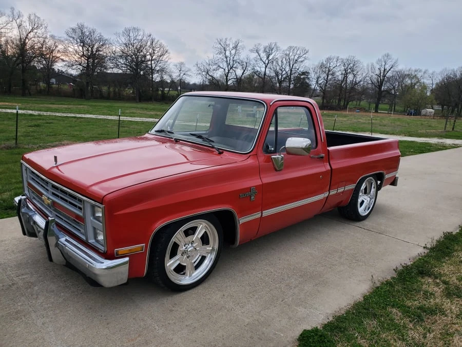 1986 Chevrolet C/K 3rd Gen - Image 7 of 15