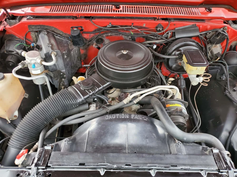 1986 Chevrolet C/K 3rd Gen - Image 13 of 15