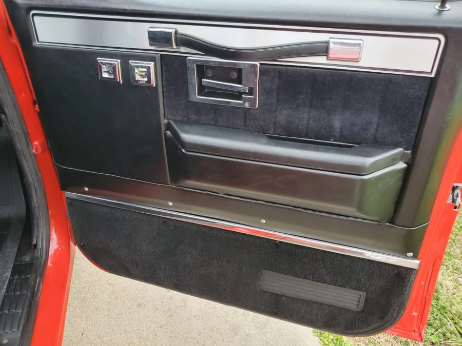 1986 Chevrolet C/K 3rd Gen - Image 11 of 15