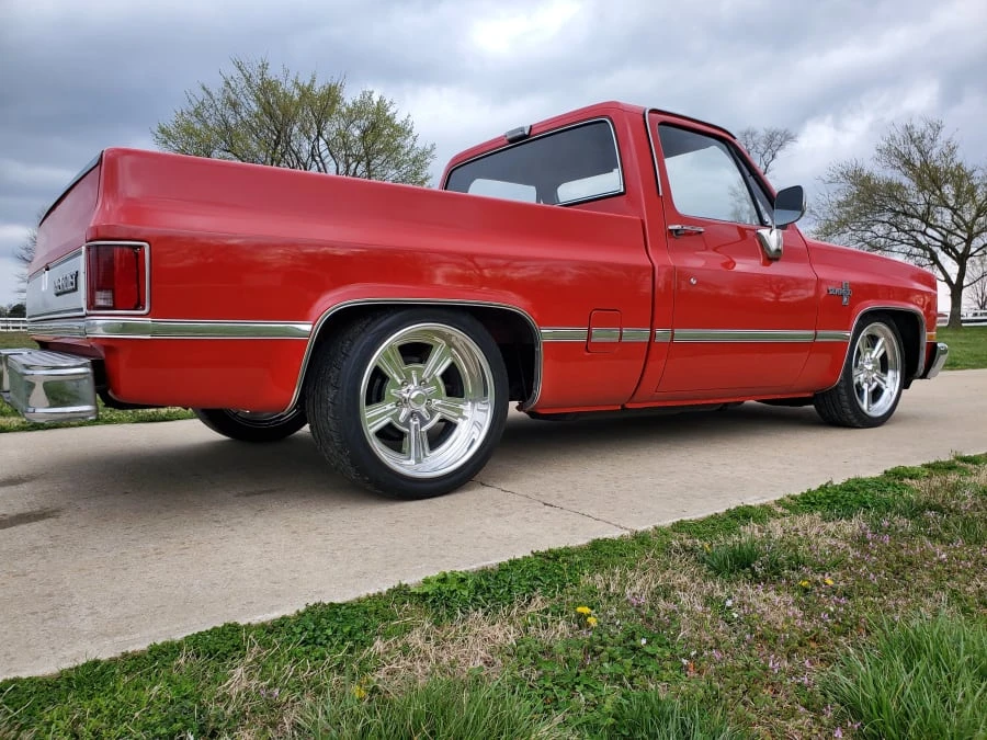 1986 Chevrolet C/K 3rd Gen - Image 4 of 15
