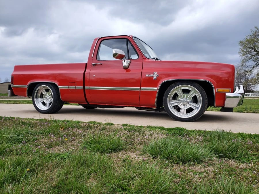 1986 Chevrolet C/K 3rd Gen - Image 6 of 15