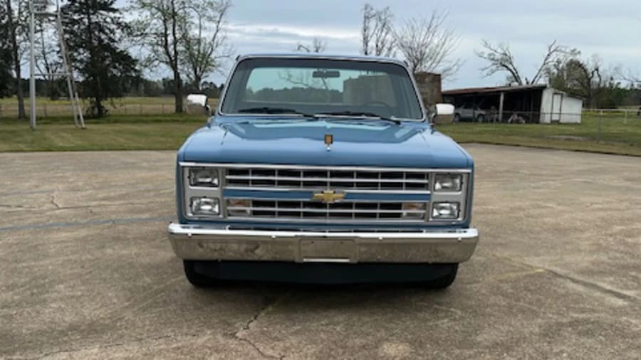 1986 Chevrolet C/K 3rd Gen - Image 3 of 8