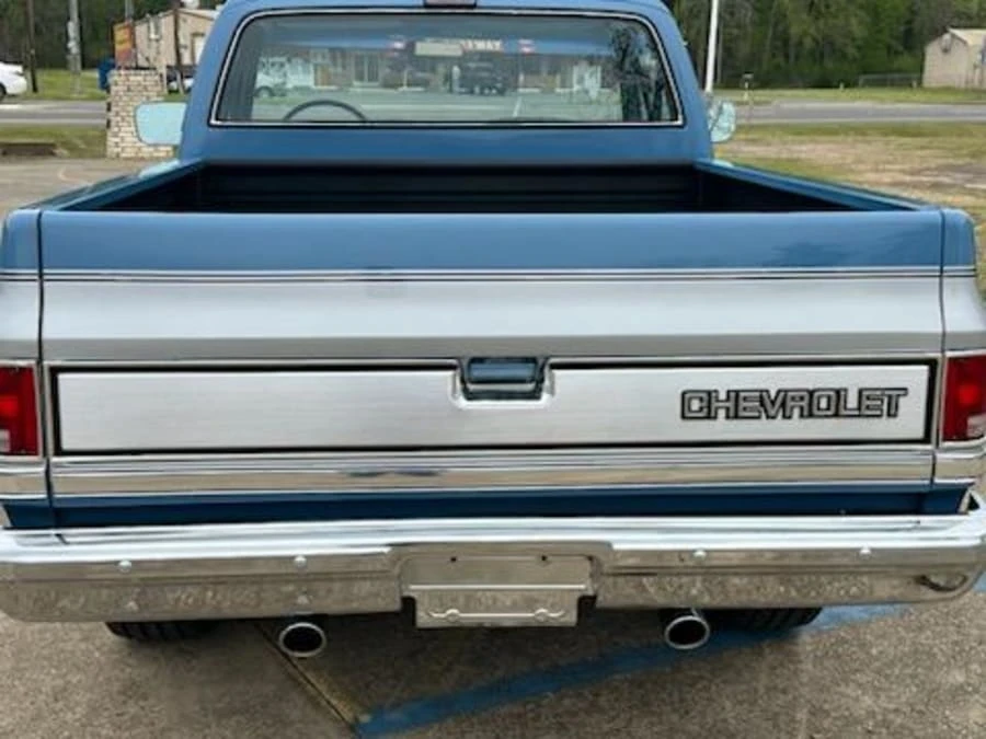 1986 Chevrolet C/K 3rd Gen - Image 4 of 8