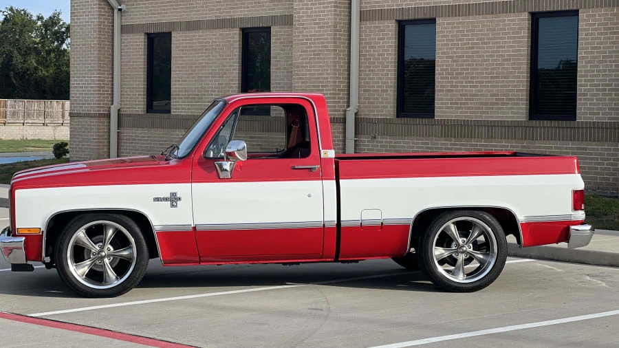 1986 Chevrolet C/K 3rd Gen - Image 2 of 16