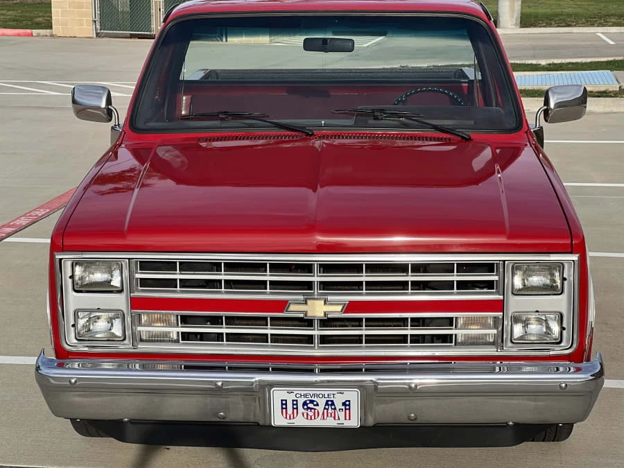 1986 Chevrolet C/K 3rd Gen - Image 8 of 16