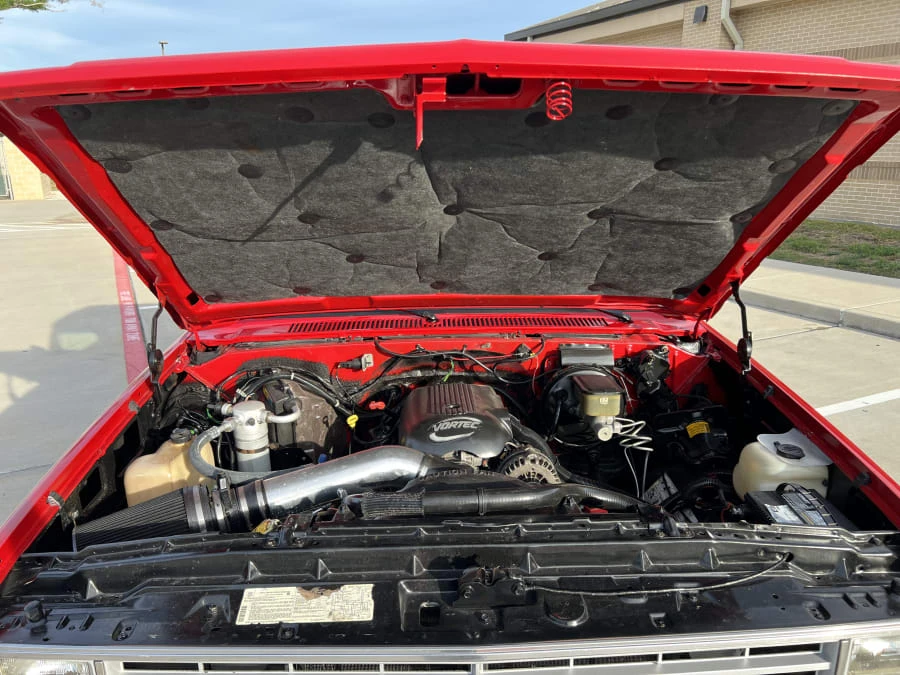 1986 Chevrolet C/K 3rd Gen - Image 14 of 16