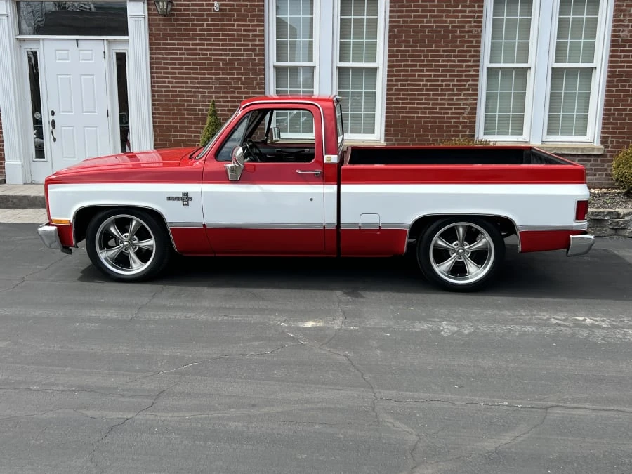 1986 Chevrolet C/K 3rd Gen - Image 2 of 7