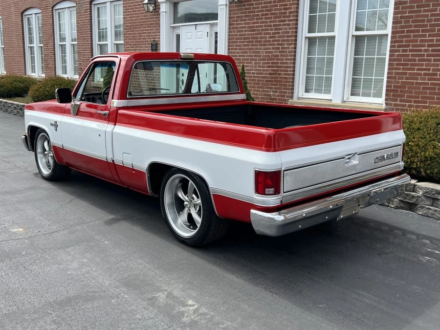 1986 Chevrolet C/K 3rd Gen - Image 3 of 7