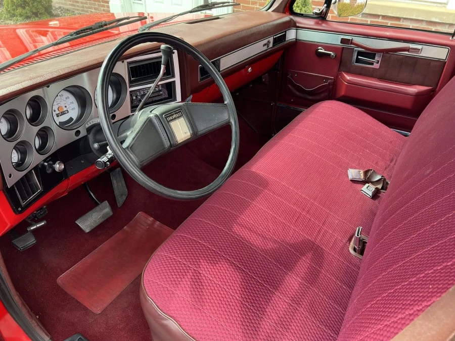 1986 Chevrolet C/K 3rd Gen - Image 4 of 7