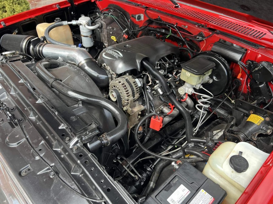 1986 Chevrolet C/K 3rd Gen - Image 7 of 7