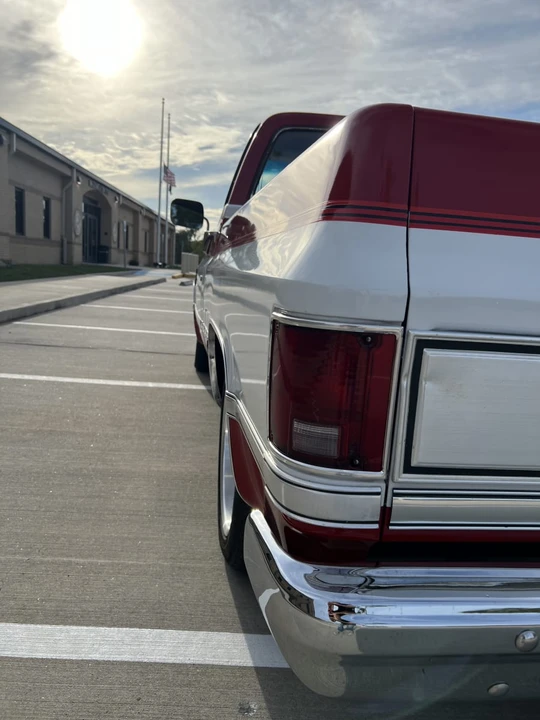 1986 Chevrolet C/K 3rd Gen - Image 6 of 16