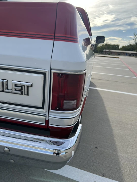 1986 Chevrolet C/K 3rd Gen - Image 7 of 16