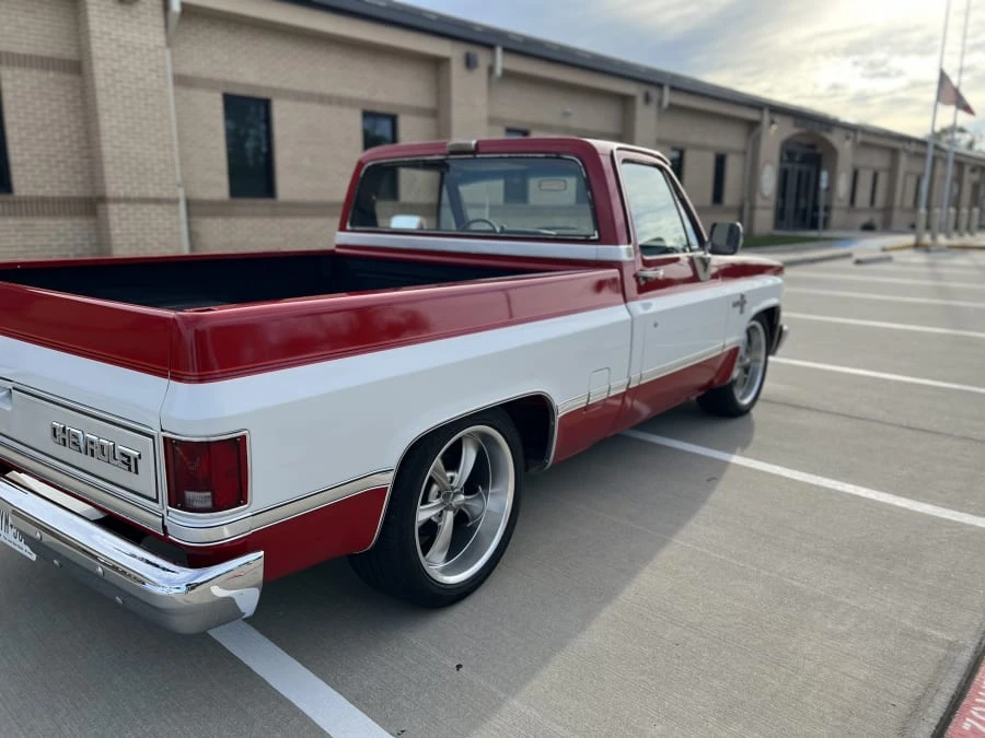 1986 Chevrolet C/K 3rd Gen - Image 4 of 16