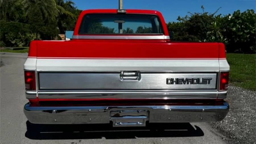 1986 Chevrolet C/K 3rd Gen - Image 3 of 8