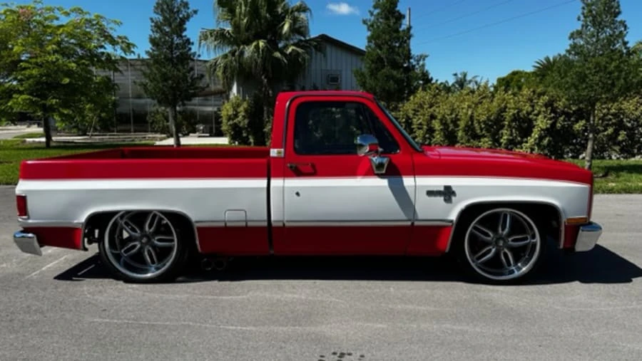 1986 Chevrolet C/K 3rd Gen - Image 2 of 8
