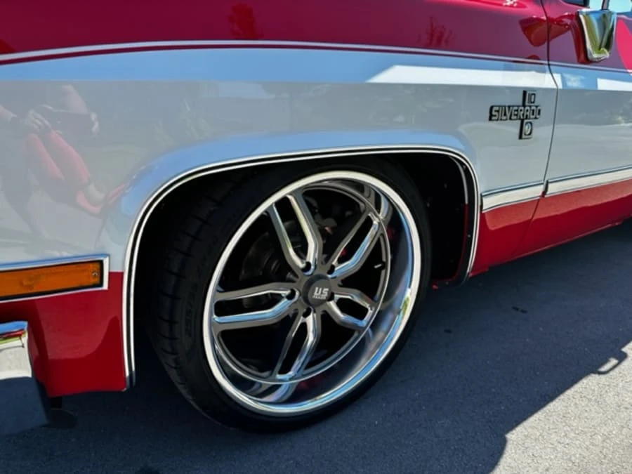 1986 Chevrolet C/K 3rd Gen - Image 4 of 8