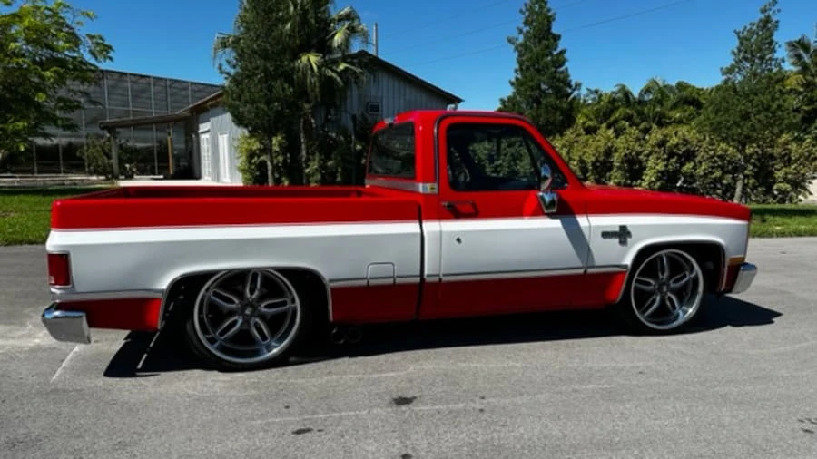 1986 Chevrolet C/K 3rd Gen - Image 5 of 8