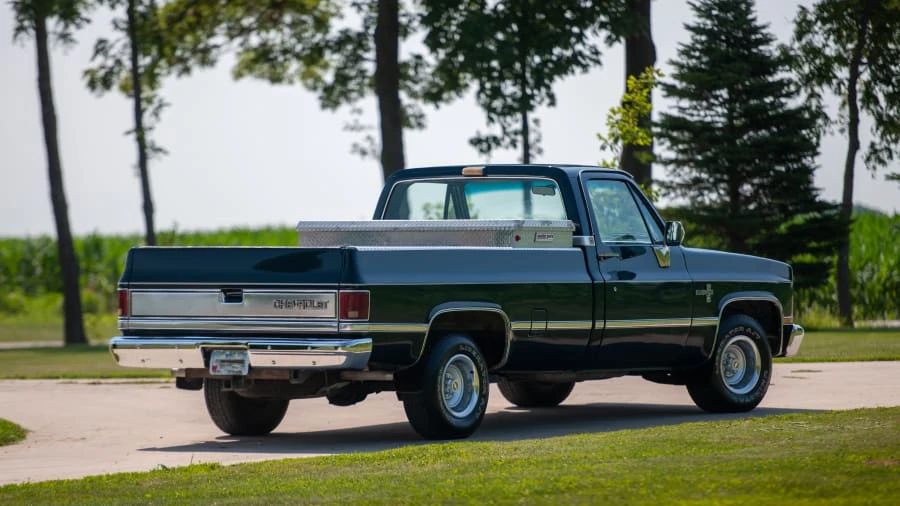 1986 Chevrolet C/K 3rd Gen - Image 5 of 24